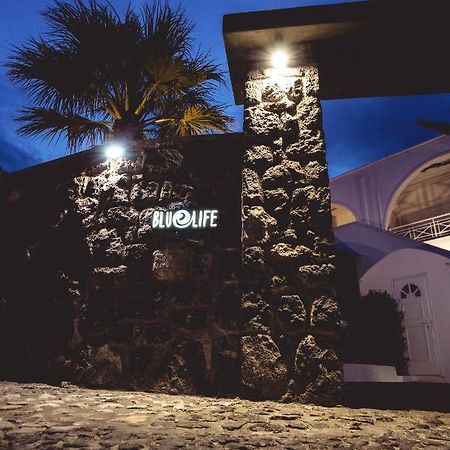 Blue Life Hotel Emporio  Exterior photo