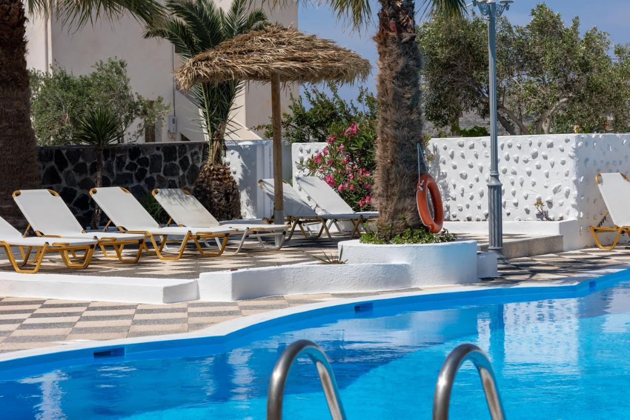 Blue Life Hotel Emporio  Exterior photo
