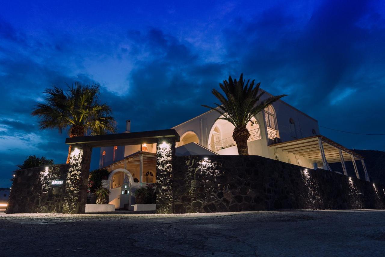 Blue Life Hotel Emporio  Exterior photo