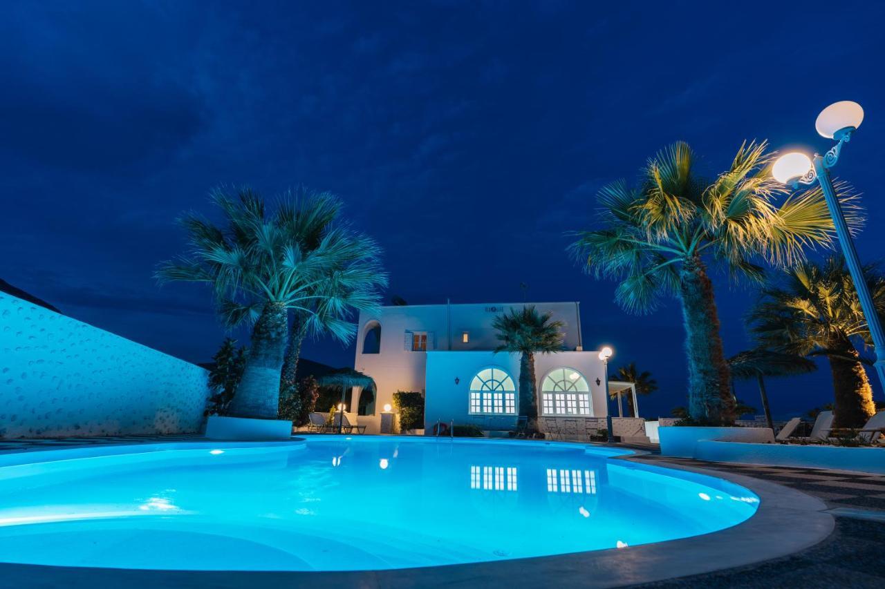 Blue Life Hotel Emporio  Exterior photo