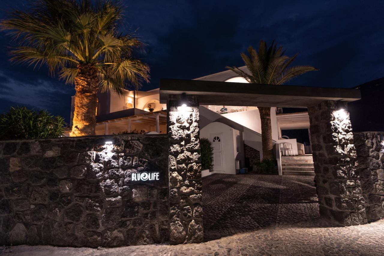 Blue Life Hotel Emporio  Exterior photo